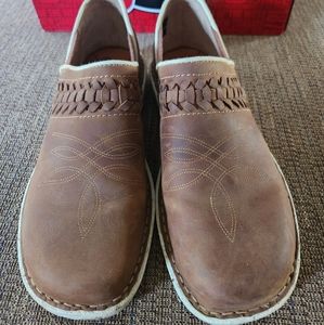 Justin shoes